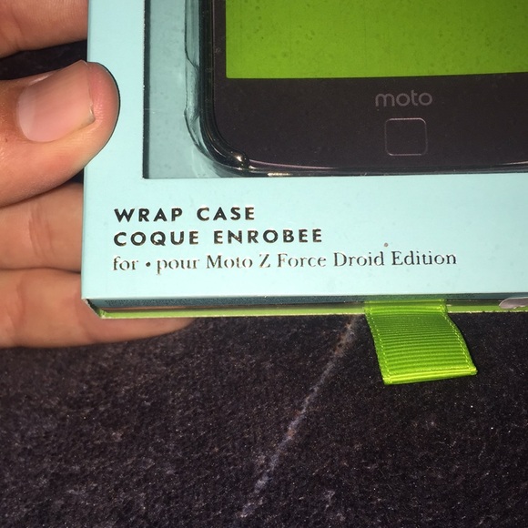 Android wrap phone case *brand new* - Picture 5 of 5